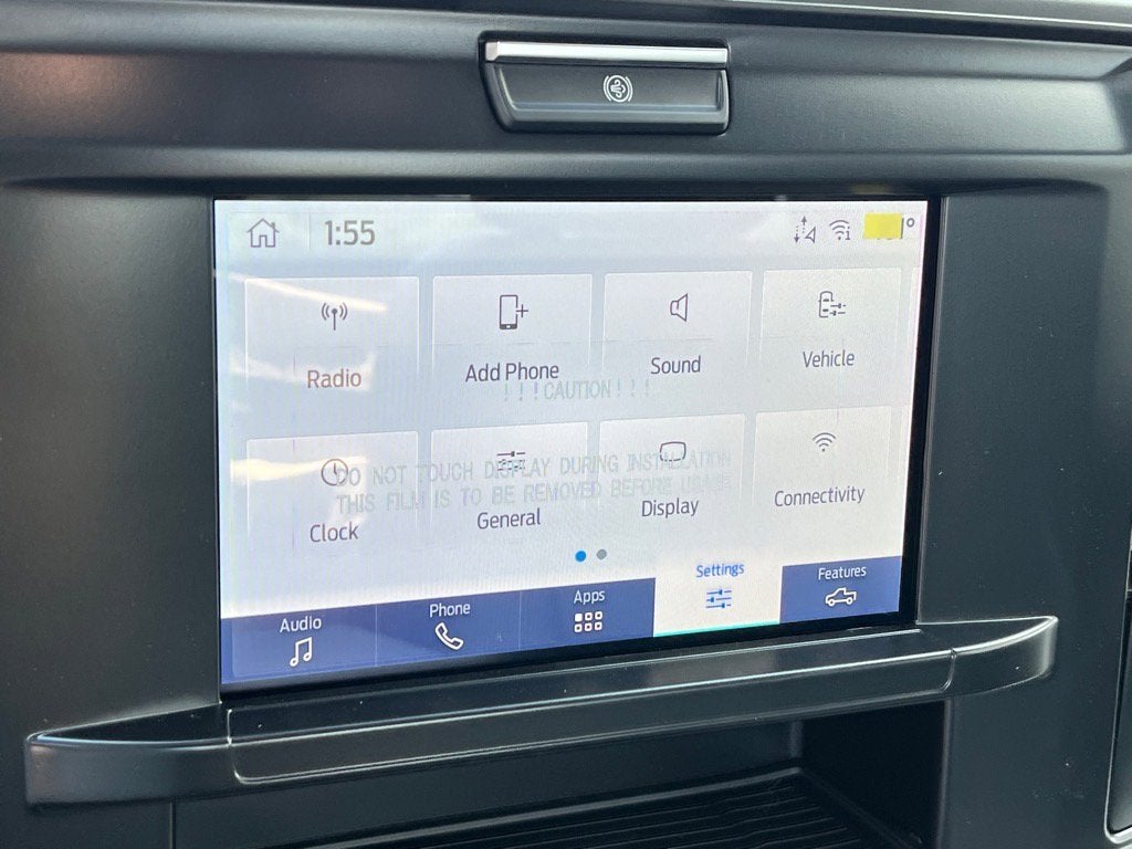 2025 Ford Super Duty F-550 DRW XL DRW