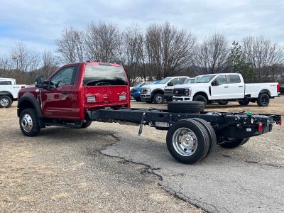 2026 Ford Super Duty F-550 DRW XLT DRW
