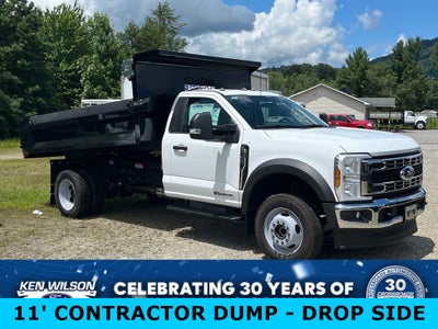 2025 Ford Super Duty F-550 DRW XL DRW