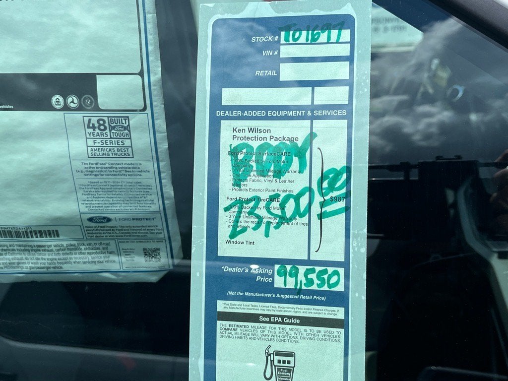 2025 Ford Super Duty F-550 DRW XL DRW