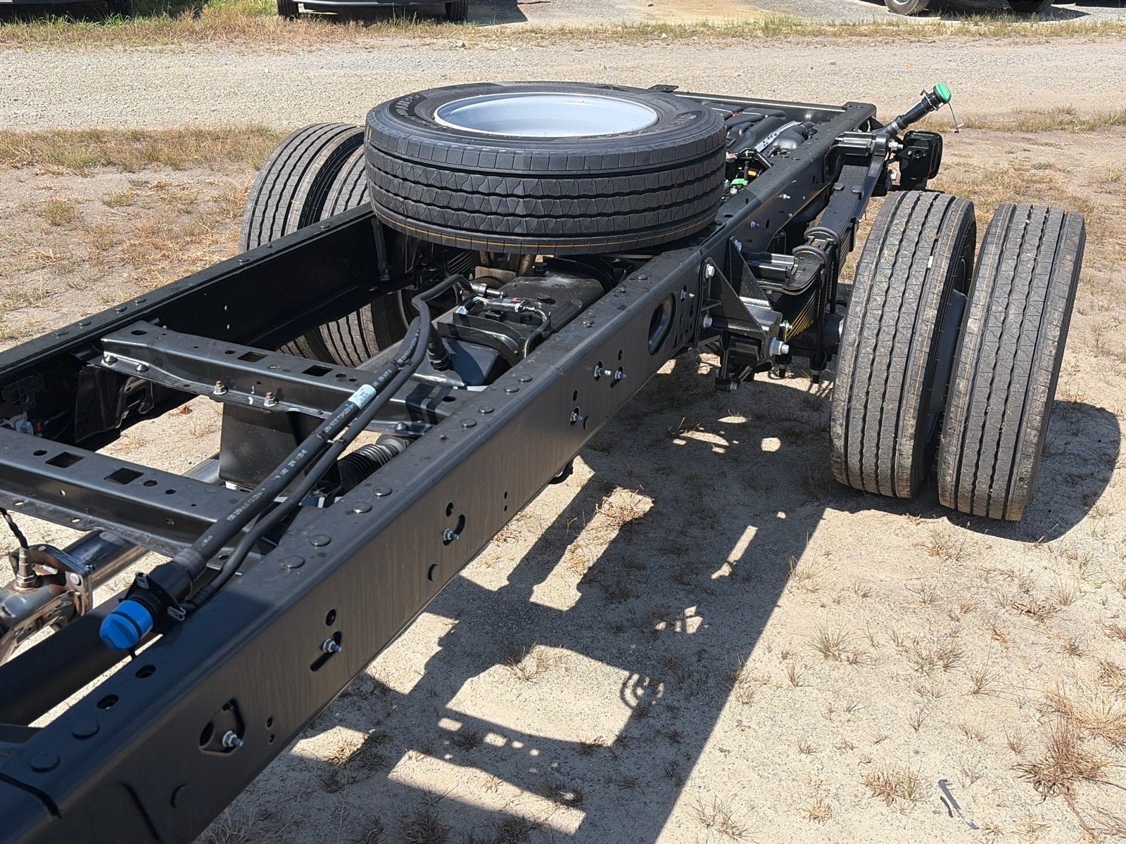 2026 Ford Super Duty F-600 DRW XL