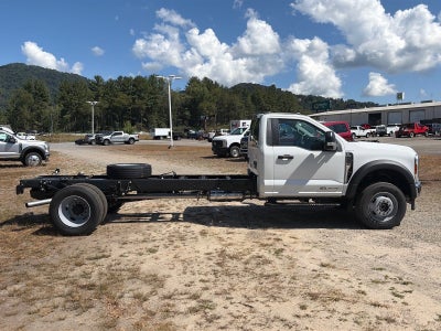 2026 Ford Super Duty F-600 DRW XL