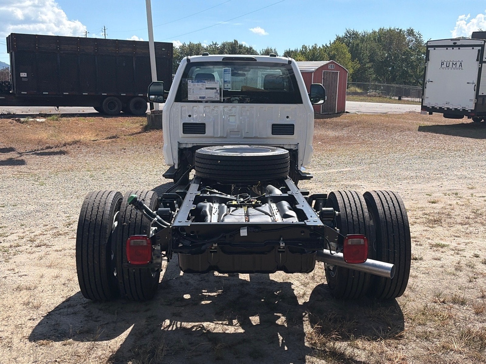 2026 Ford Super Duty F-600 DRW XL