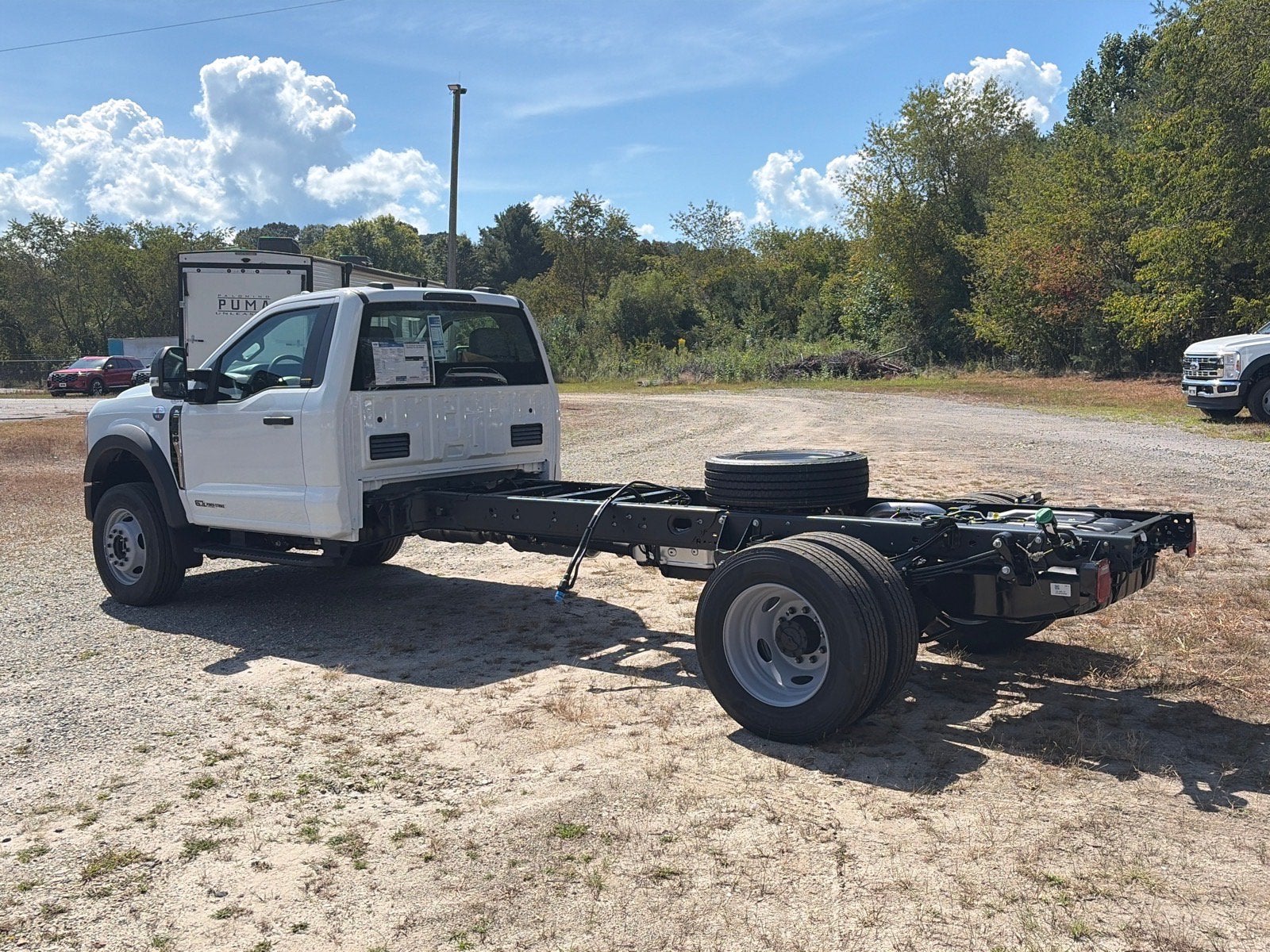 2026 Ford Super Duty F-600 DRW XL
