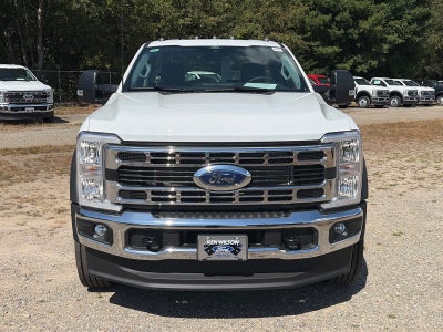 2026 Ford Super Duty F-600 DRW XL