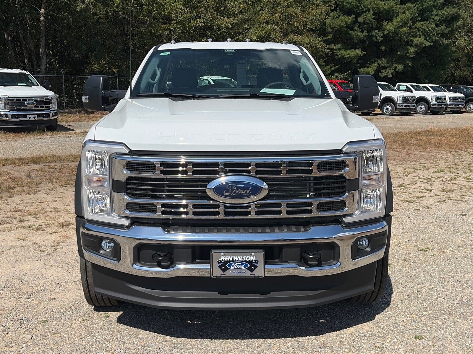 2026 Ford Super Duty F-600 DRW XL