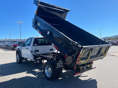 2025 Ford Super Duty F-600 DRW XLT