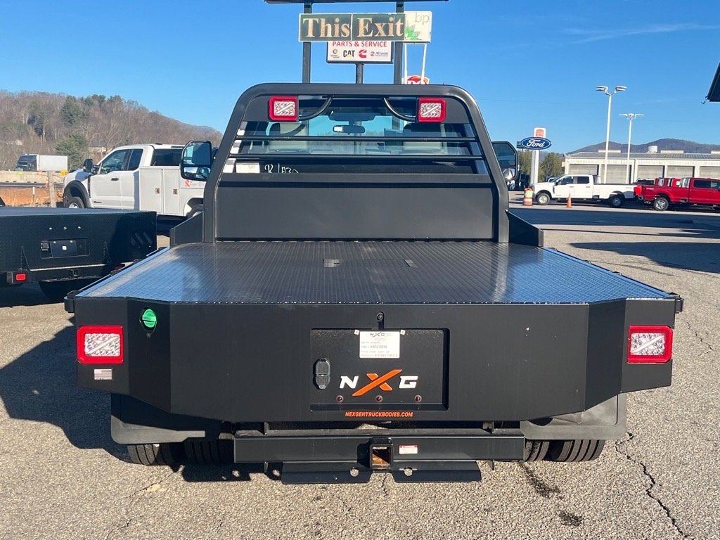 2026 Ford Super Duty F-600 DRW XL