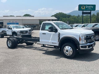 2025 Ford Super Duty F-600 DRW XLT