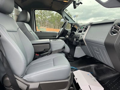 2025 Ford F-650SD Base