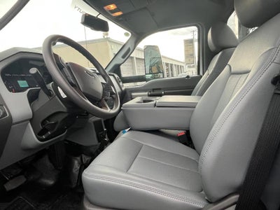 2025 Ford F-650SD Base