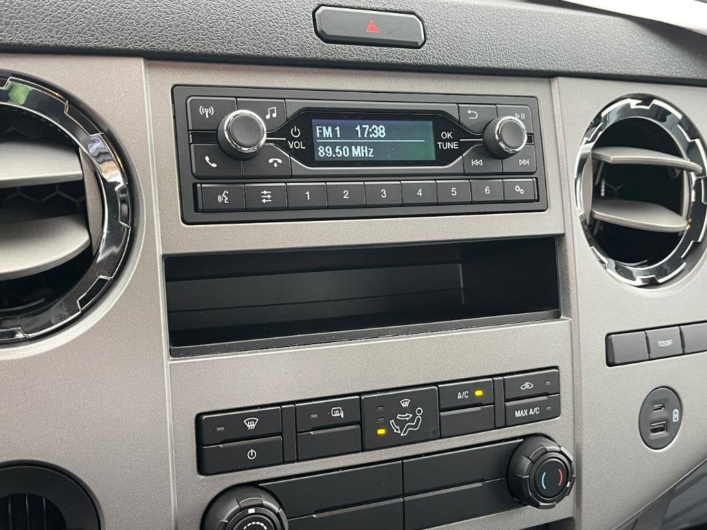 2025 Ford F-650SD Base