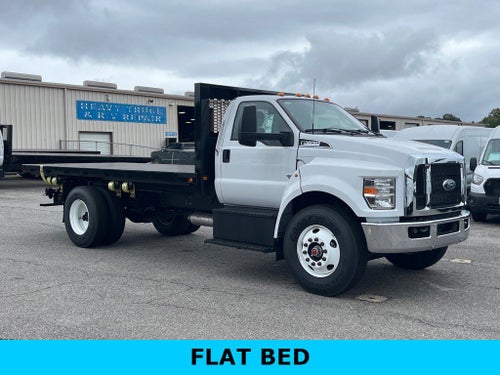 2025 Ford F-650SD Base