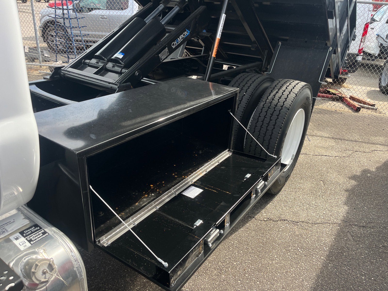 2026 Ford F-650SD Base