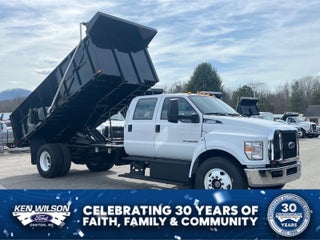 2026 Ford F-650SD Base