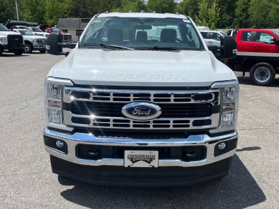 2026 Ford Super Duty F-350 SRW XL
