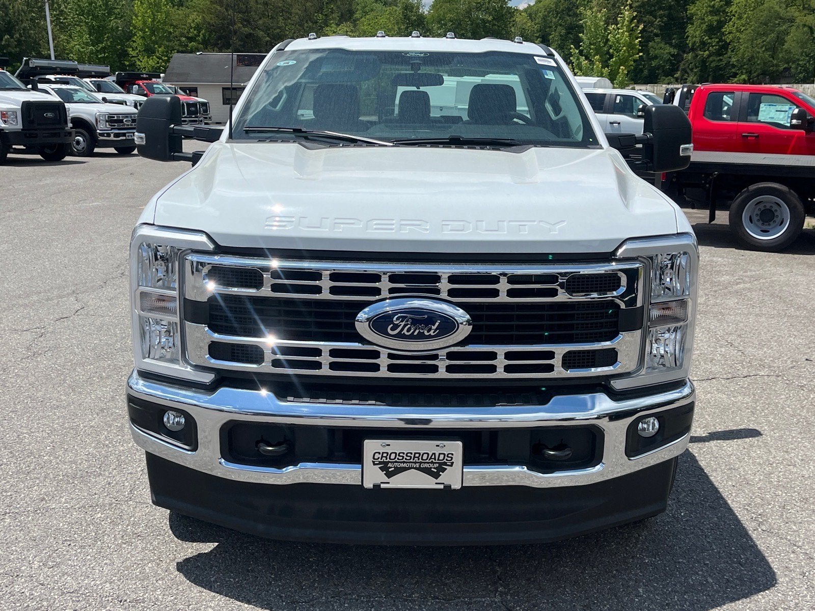 2026 Ford Super Duty F-350 SRW XL