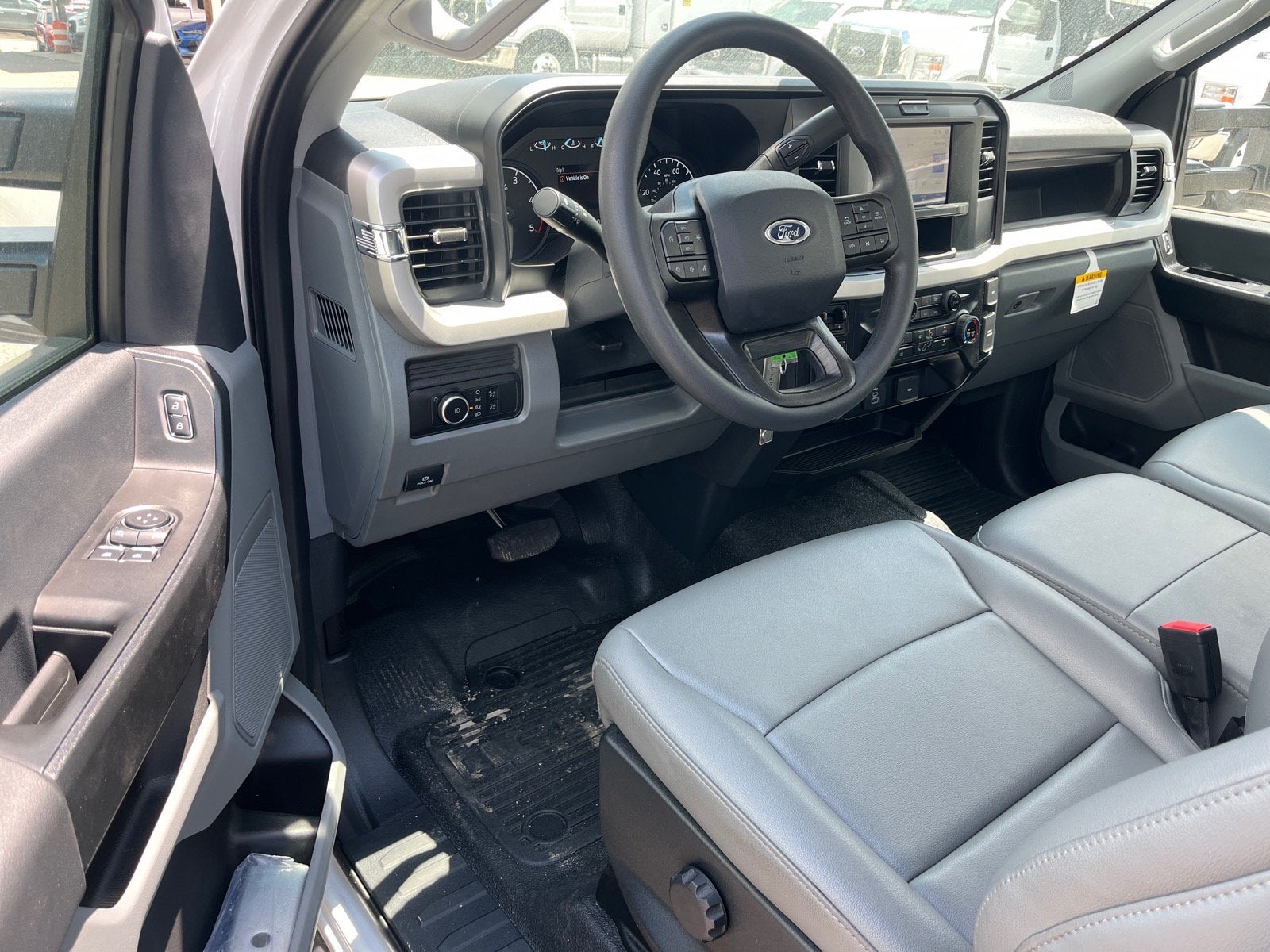 2026 Ford Super Duty F-350 SRW XL