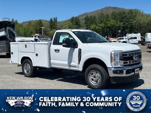 2026 Ford Super Duty F-350 SRW XL