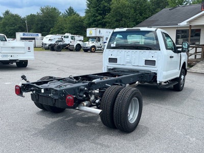 2025 Ford Super Duty F-350 DRW XL DRW
