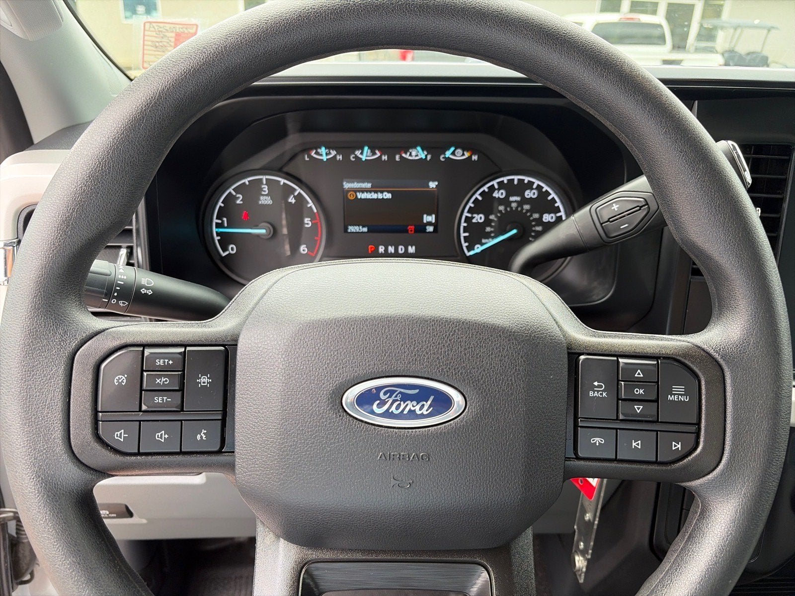 2026 Ford Super Duty F-350 DRW XL