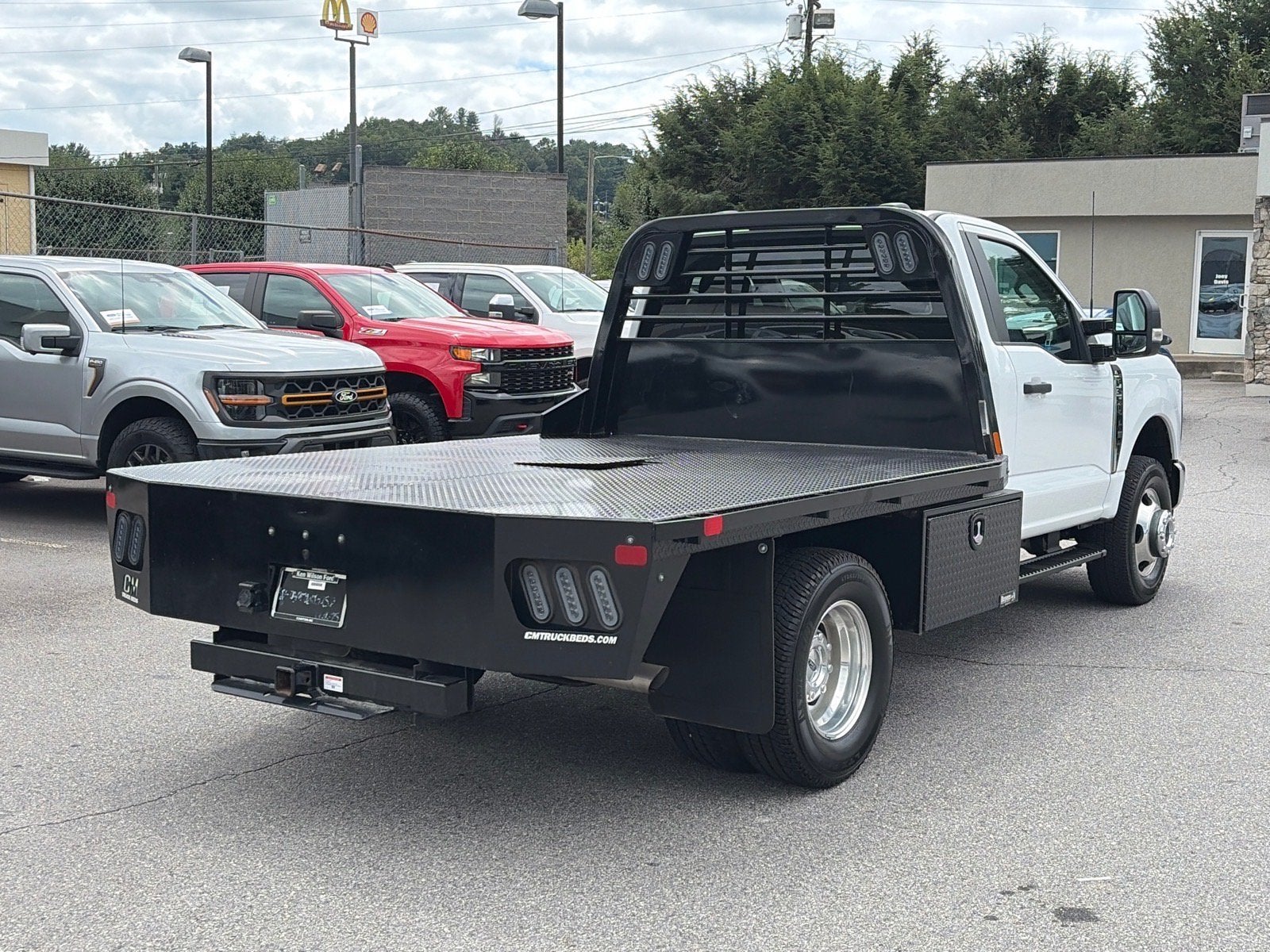 2026 Ford Super Duty F-350 DRW XL