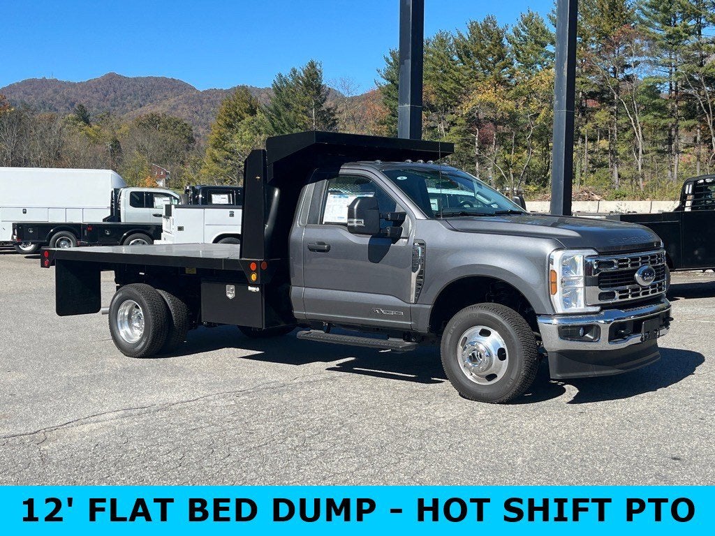 2025 Ford Super Duty F-350 DRW XL
