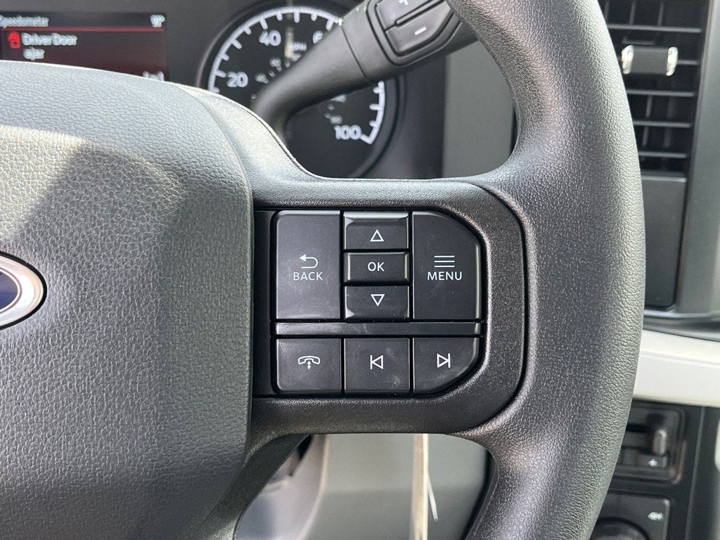 2025 Ford Super Duty F-350 DRW XL