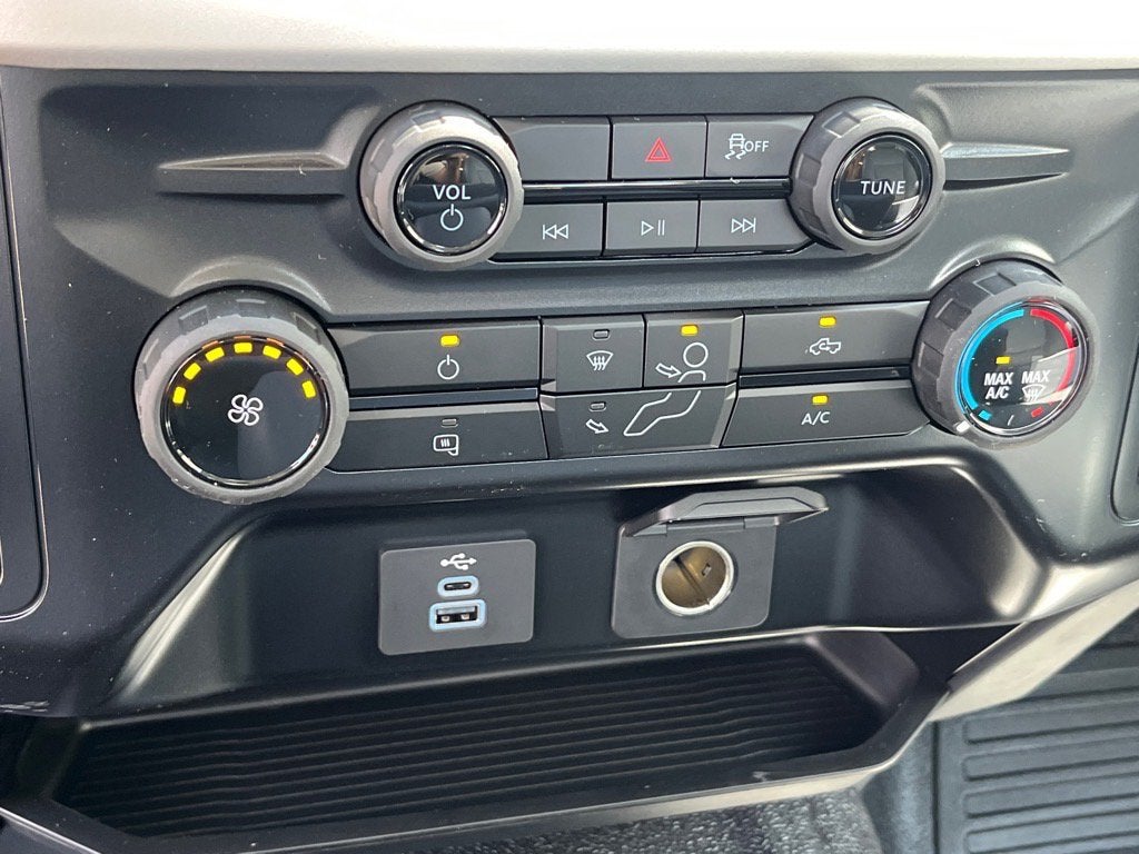 2025 Ford Super Duty F-350 DRW XL