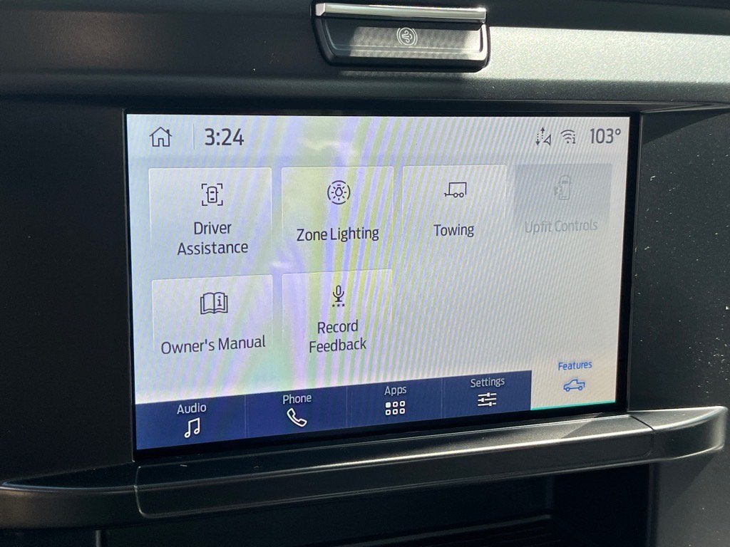 2025 Ford Super Duty F-350 DRW XL