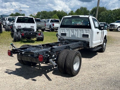 2025 Ford Super Duty F-350 DRW XL