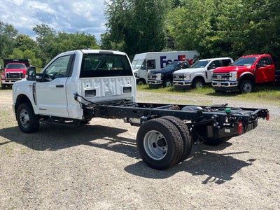 2025 Ford Super Duty F-350 DRW XL
