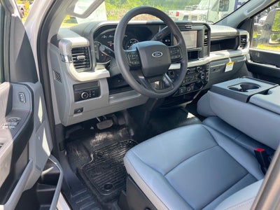 2025 Ford Super Duty F-350 DRW XL