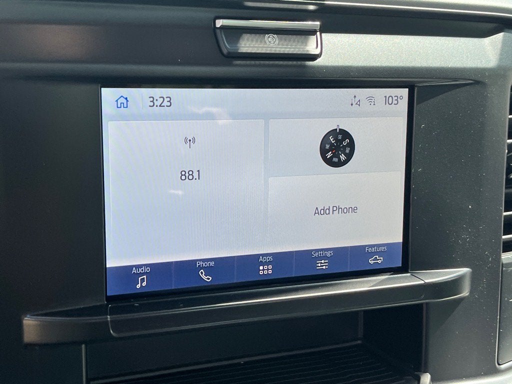 2025 Ford Super Duty F-350 DRW XL