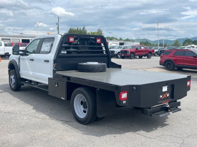 2026 Ford Super Duty F-550 DRW XL DRW