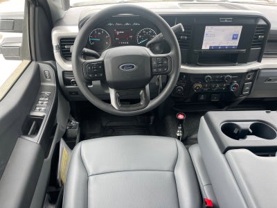 2026 Ford Super Duty F-550 DRW DRW