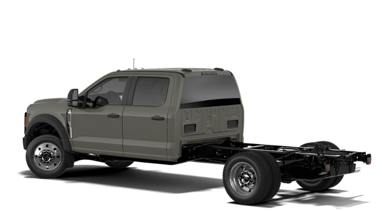 2027 Ford Super Duty F-550 DRW XLT