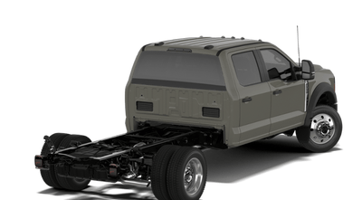 2027 Ford Super Duty F-550 DRW XLT