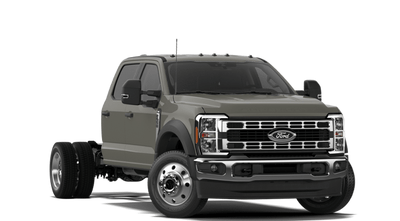 2027 Ford Super Duty F-550 DRW XLT