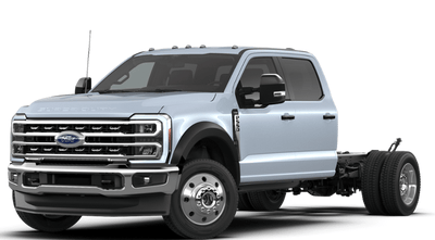 2026 Ford Super Duty F-550 DRW Lariat DRW