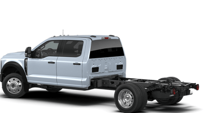 2026 Ford Super Duty F-550 DRW Lariat DRW