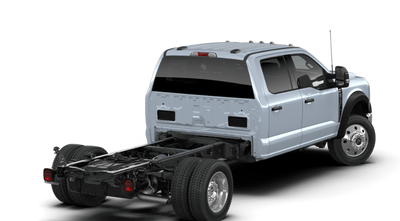 2026 Ford Super Duty F-550 DRW Lariat DRW