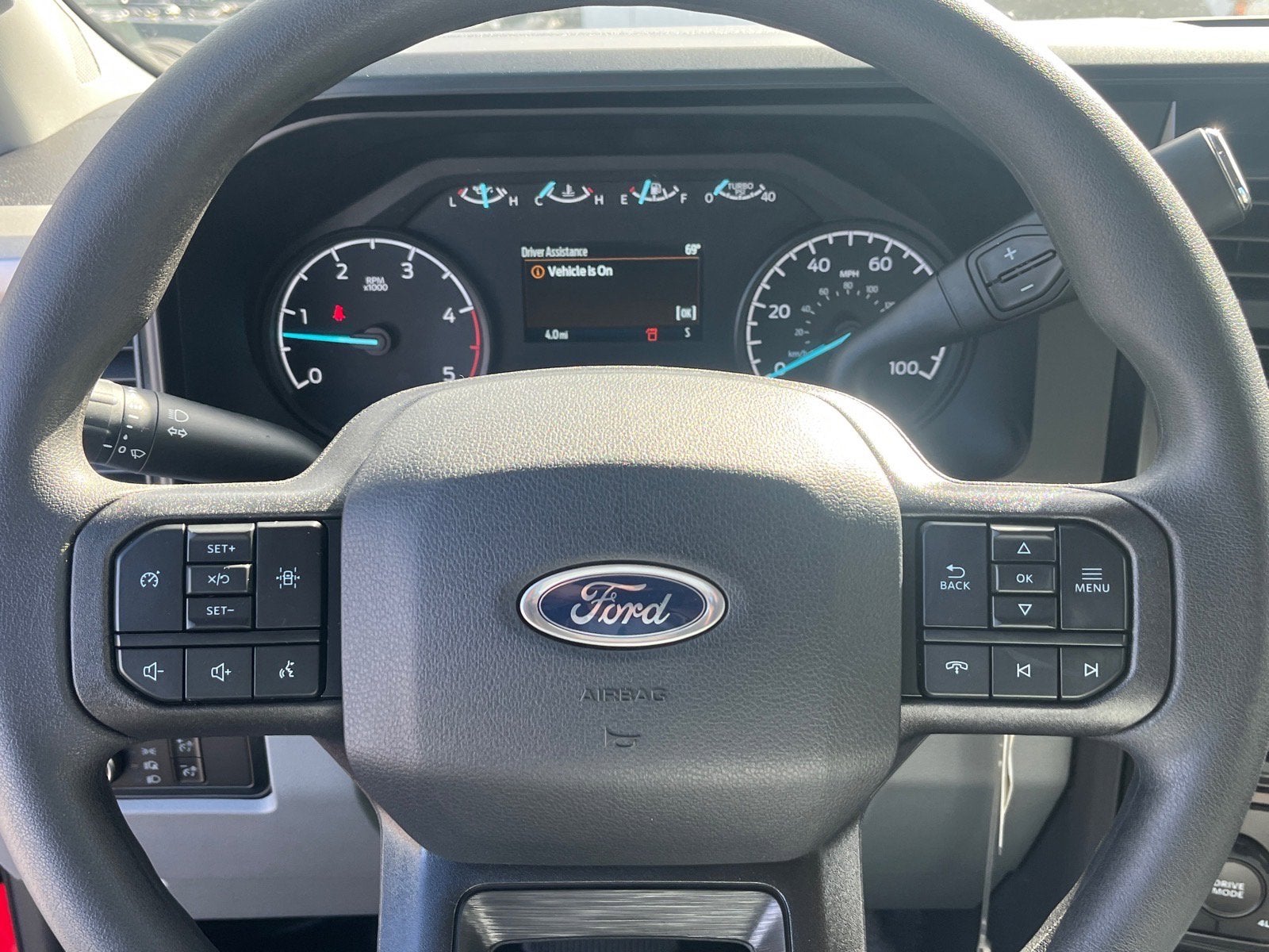 2026 Ford Super Duty F-550 DRW XL DRW