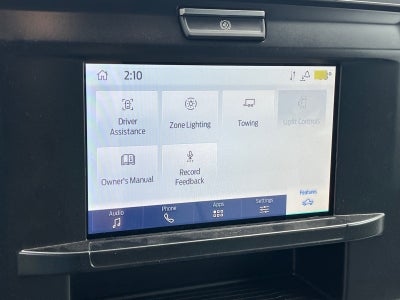 2026 Ford Super Duty F-550 DRW XL DRW