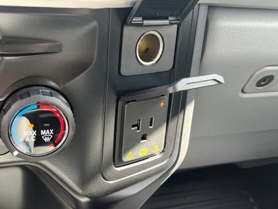 2026 Ford Super Duty F-550 DRW XL DRW