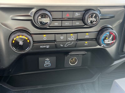 2026 Ford Super Duty F-550 DRW XL DRW
