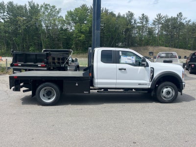 2026 Ford Super Duty F-550 DRW XL DRW