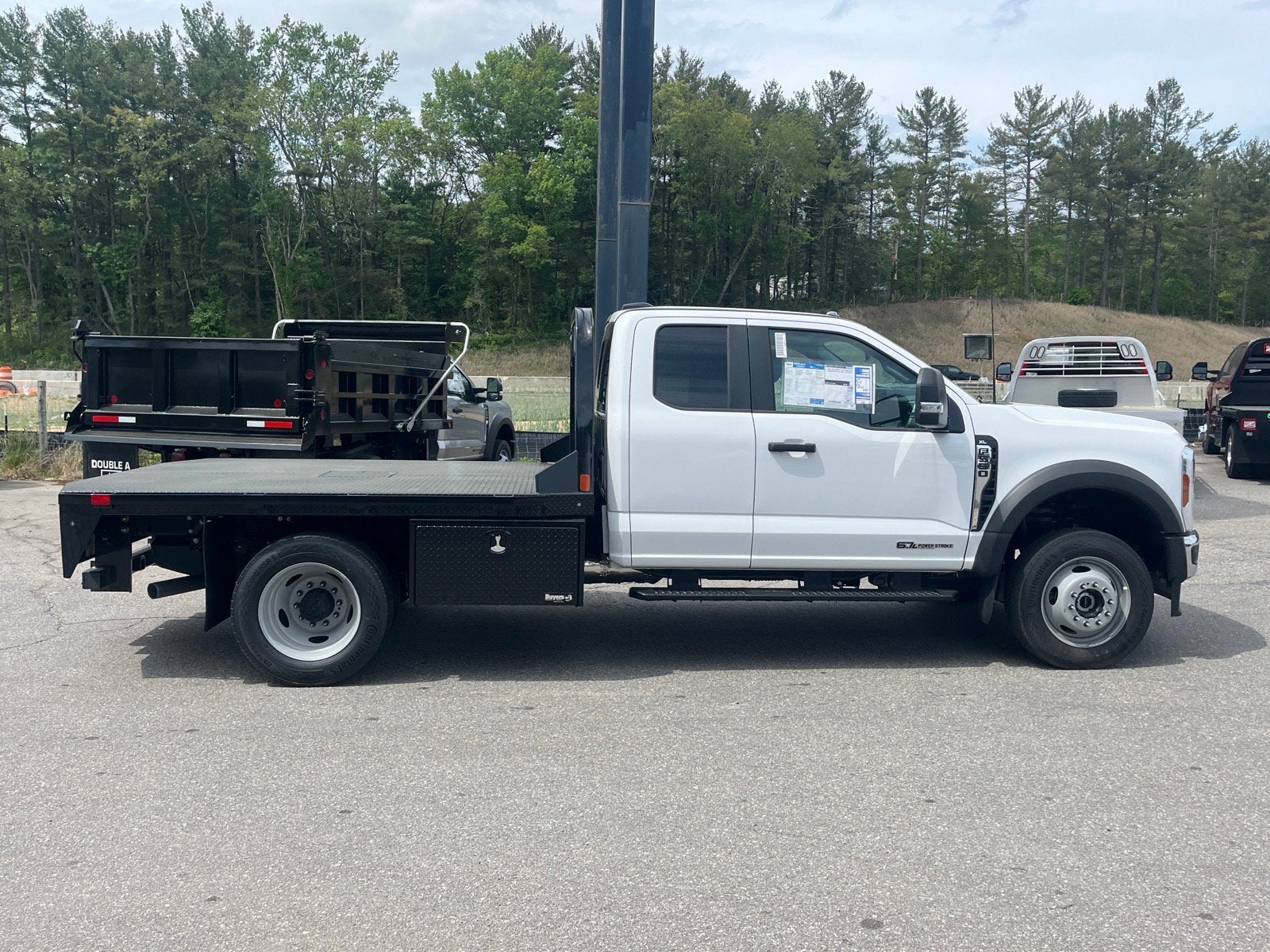 2026 Ford Super Duty F-550 DRW XL DRW