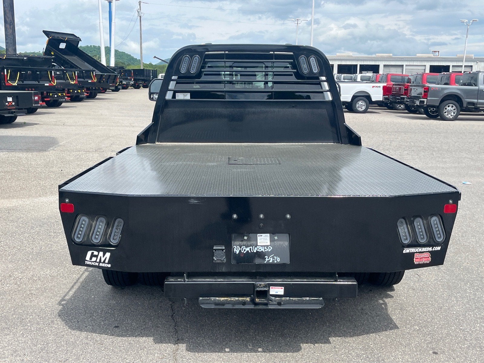 2026 Ford Super Duty F-550 DRW XL DRW