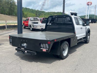 2026 Ford Super Duty F-550 DRW XL DRW